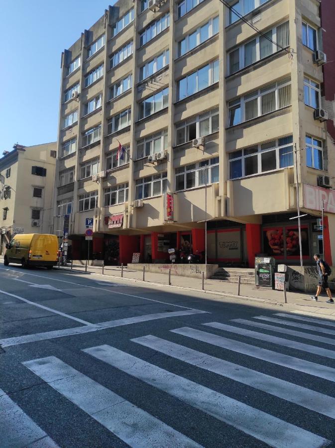Apartments Penkala Rijeka Exteriér fotografie
