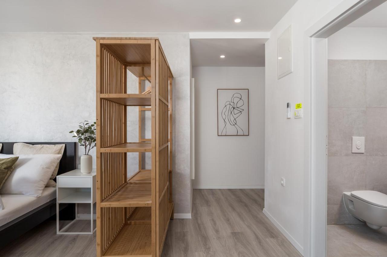 Apartments Penkala Rijeka Exteriér fotografie