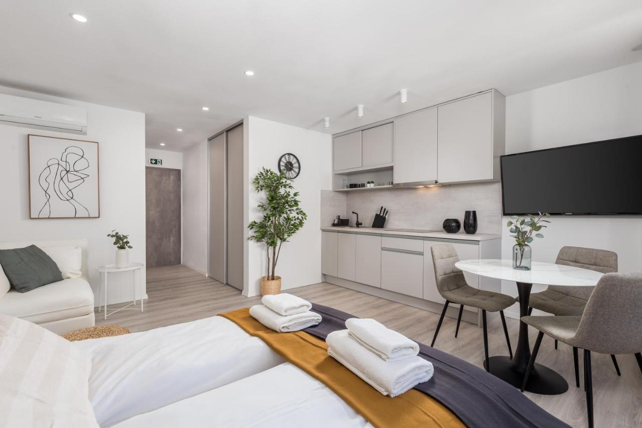 Apartments Penkala Rijeka Exteriér fotografie