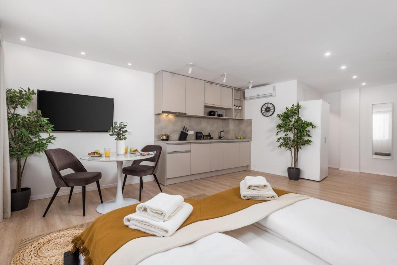 Apartments Penkala Rijeka Exteriér fotografie