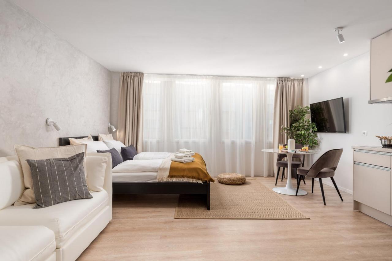 Apartments Penkala Rijeka Exteriér fotografie