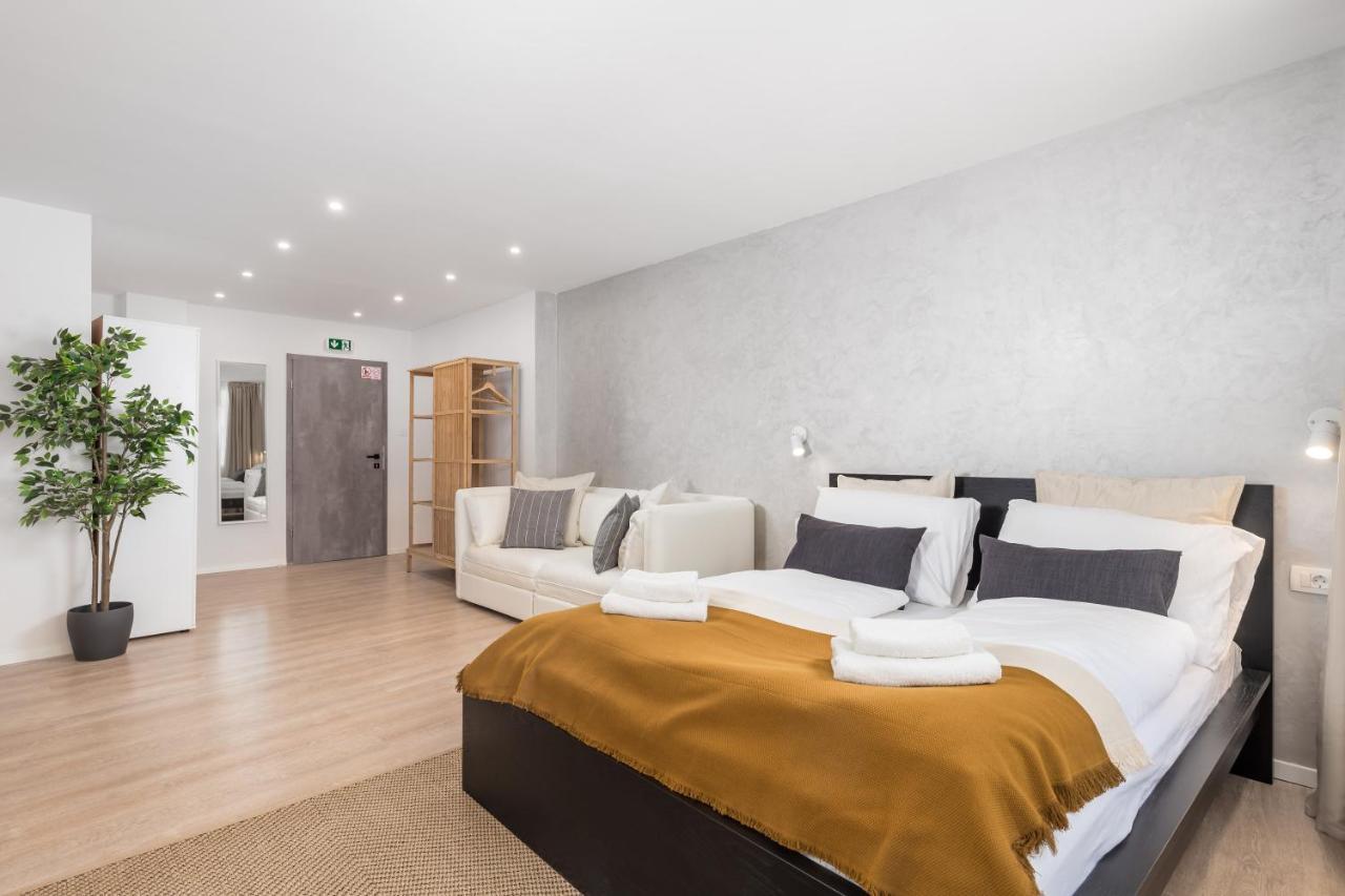 Apartments Penkala Rijeka Exteriér fotografie