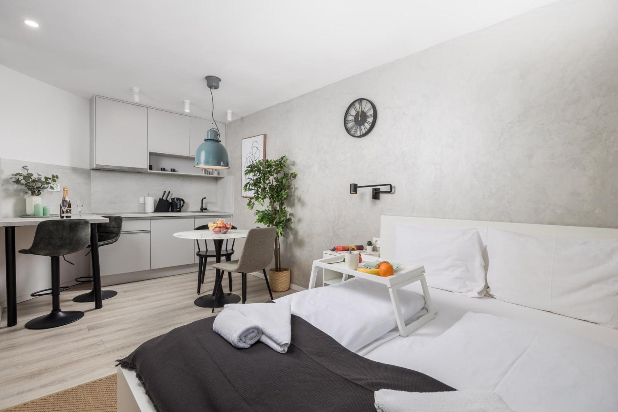 Apartments Penkala Rijeka Exteriér fotografie