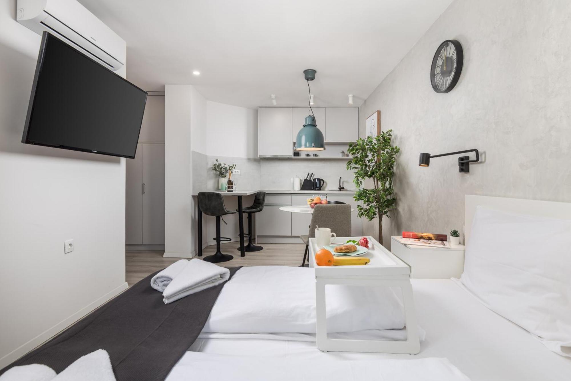 Apartments Penkala Rijeka Exteriér fotografie