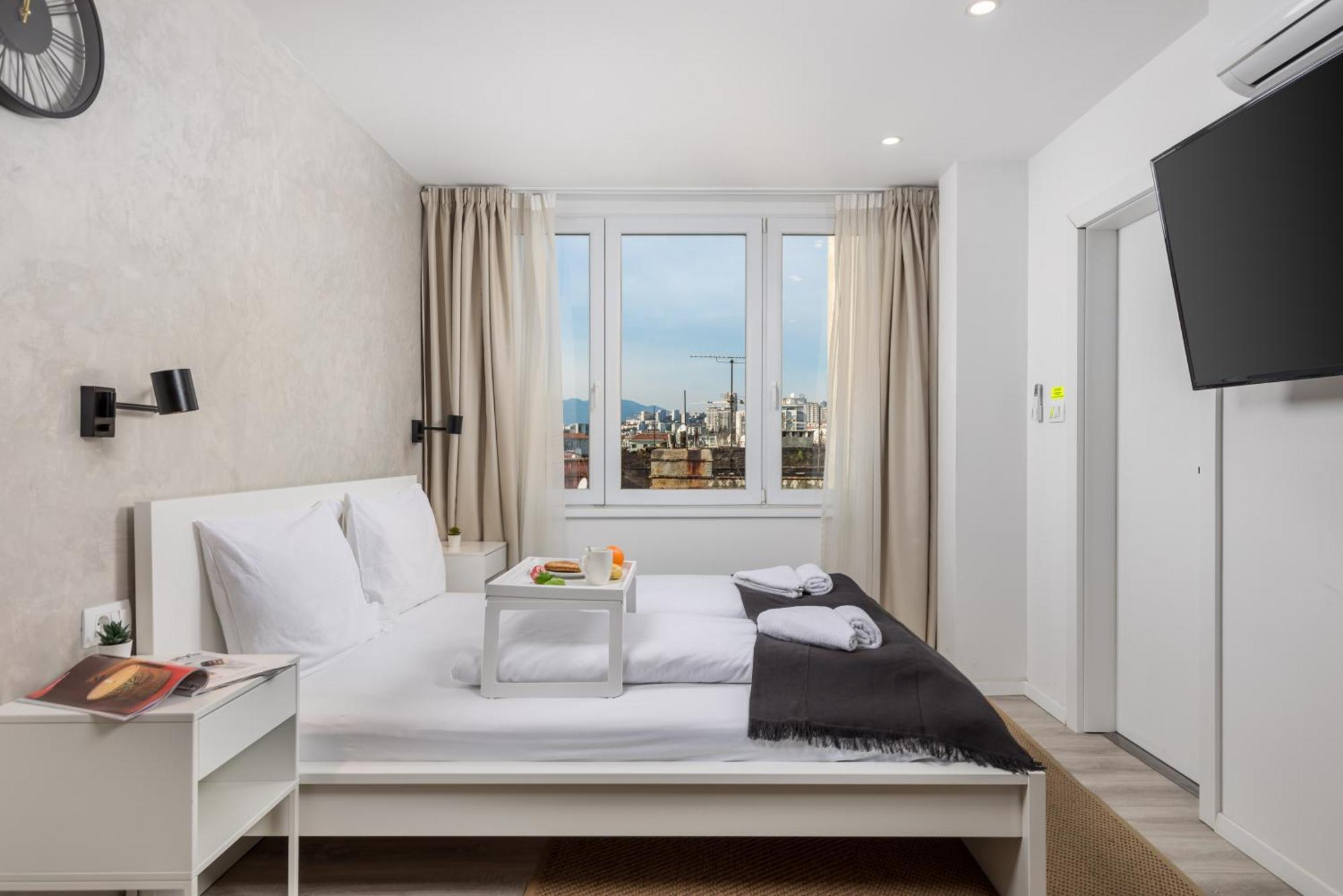 Apartments Penkala Rijeka Exteriér fotografie