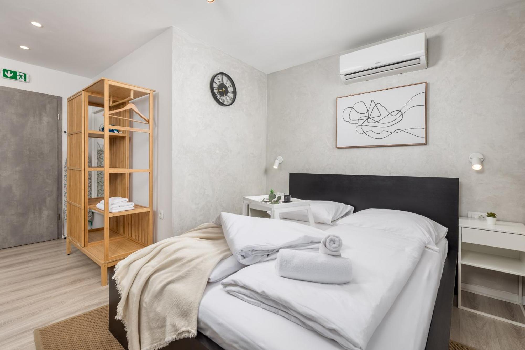 Apartments Penkala Rijeka Exteriér fotografie