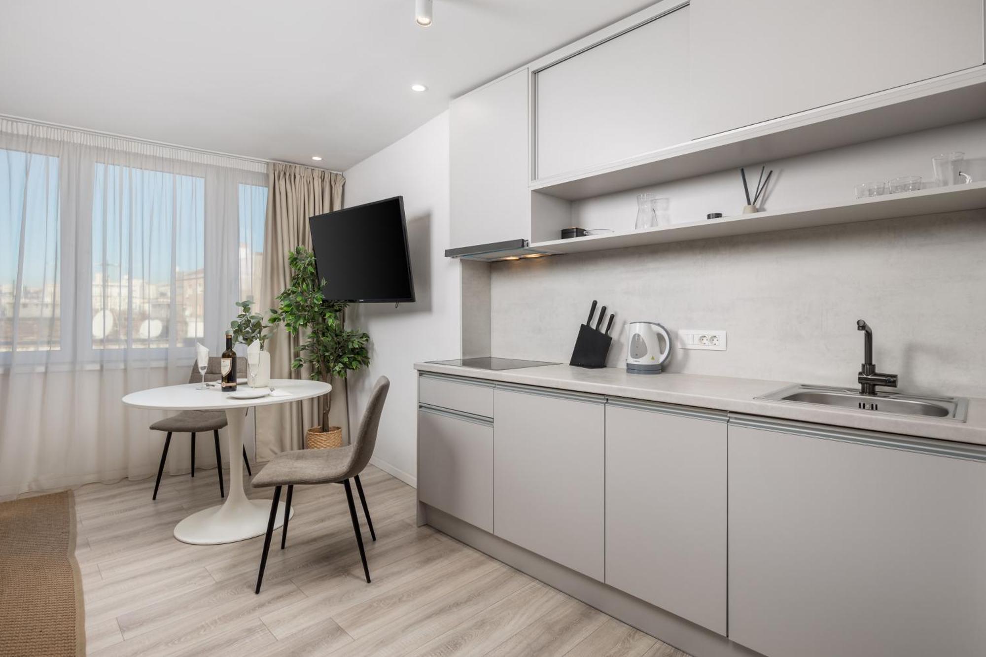 Apartments Penkala Rijeka Exteriér fotografie