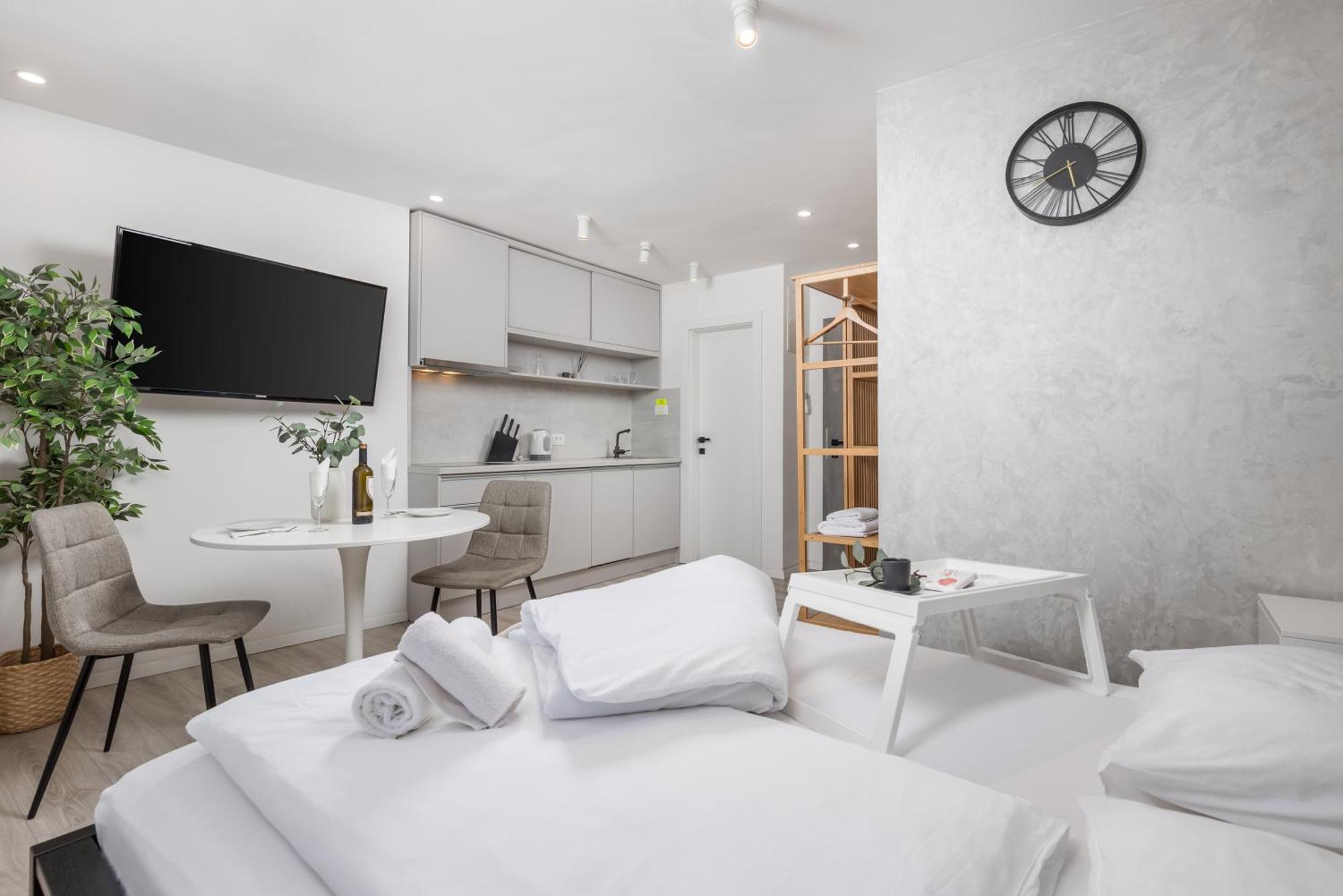 Apartments Penkala Rijeka Exteriér fotografie