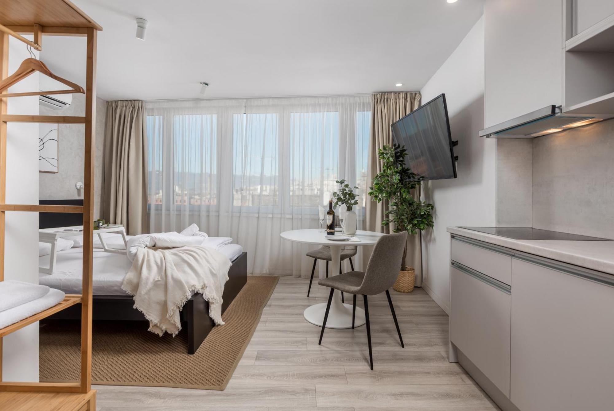 Apartments Penkala Rijeka Exteriér fotografie