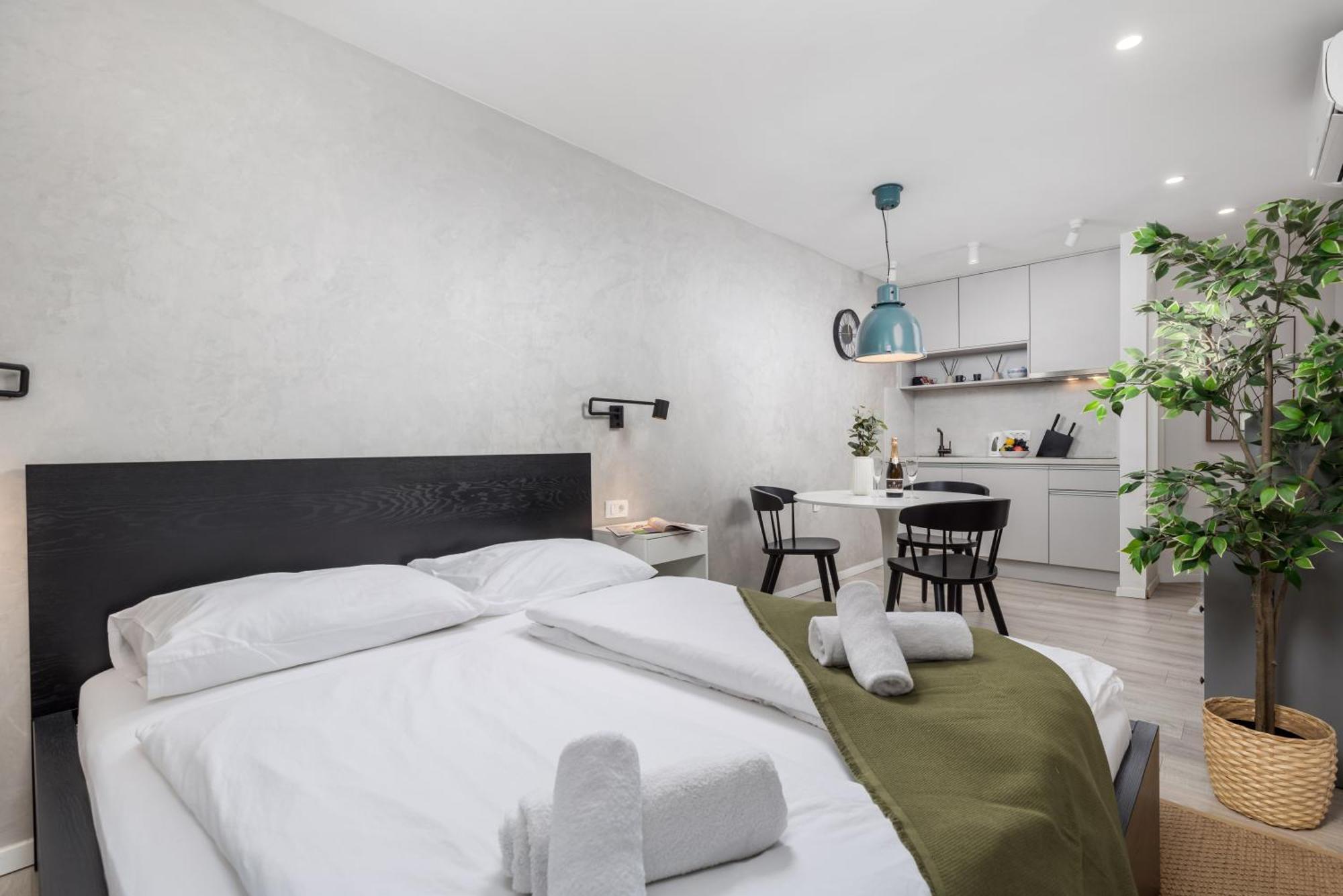 Apartments Penkala Rijeka Exteriér fotografie