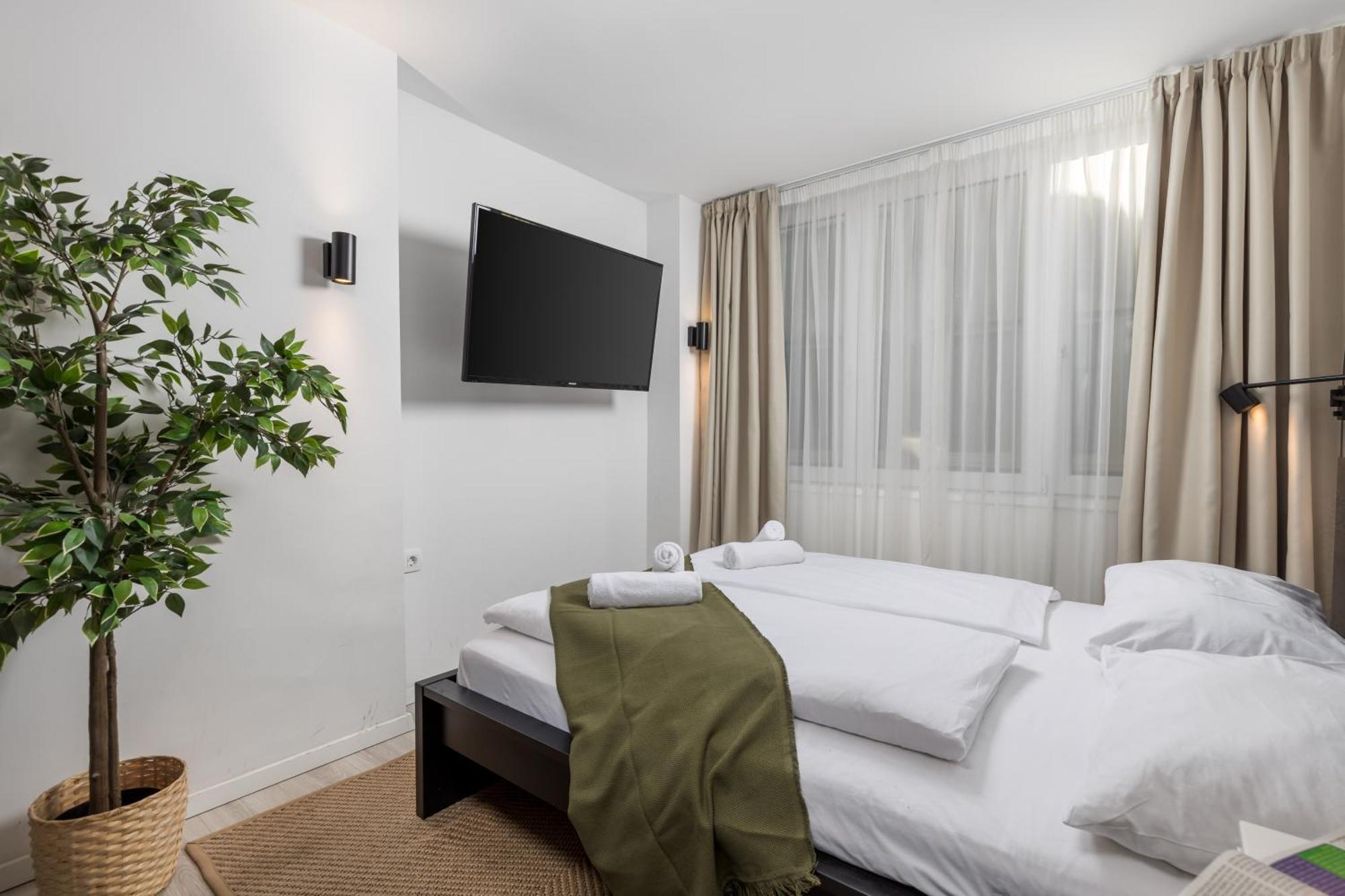 Apartments Penkala Rijeka Exteriér fotografie