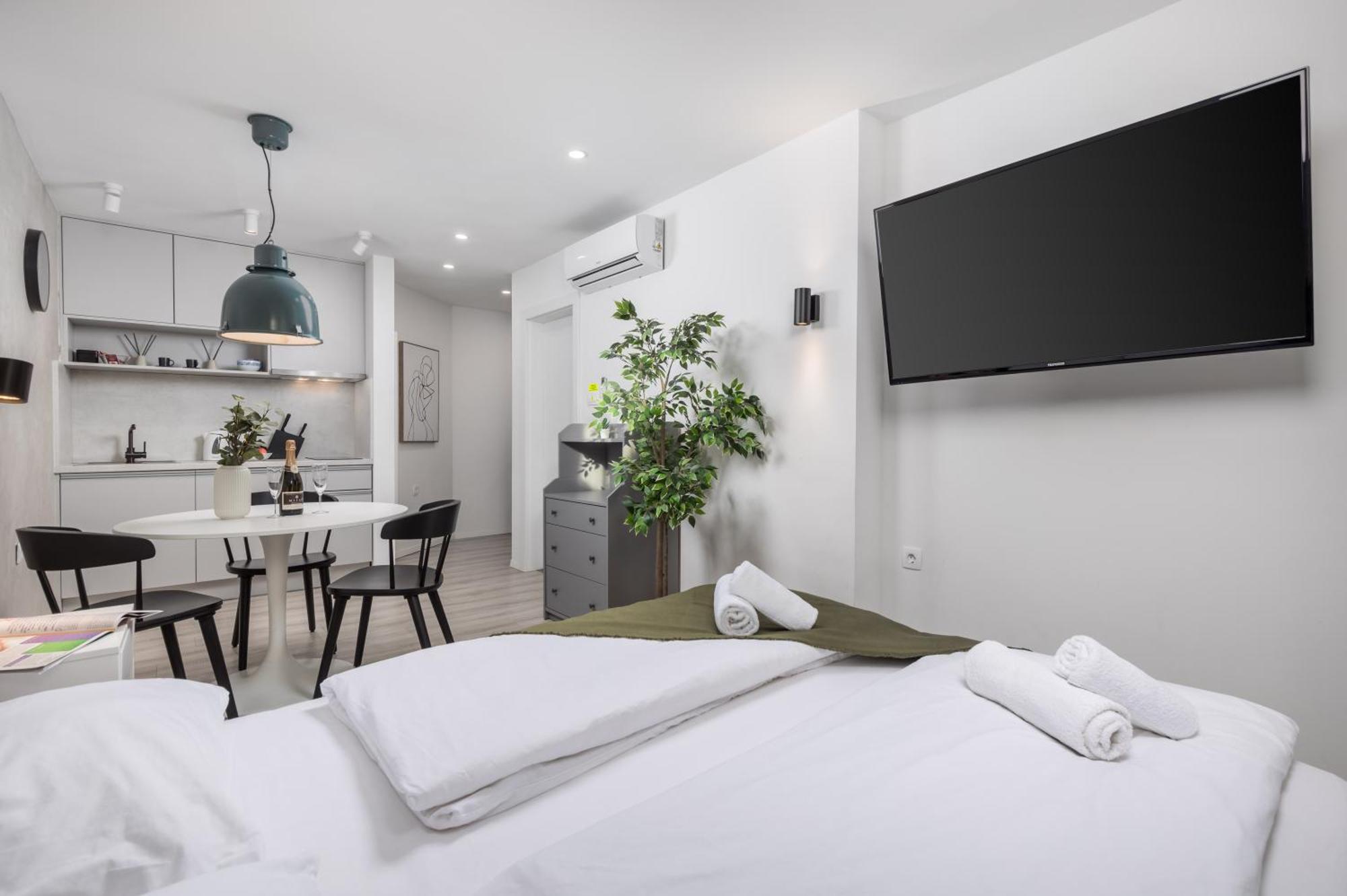 Apartments Penkala Rijeka Exteriér fotografie
