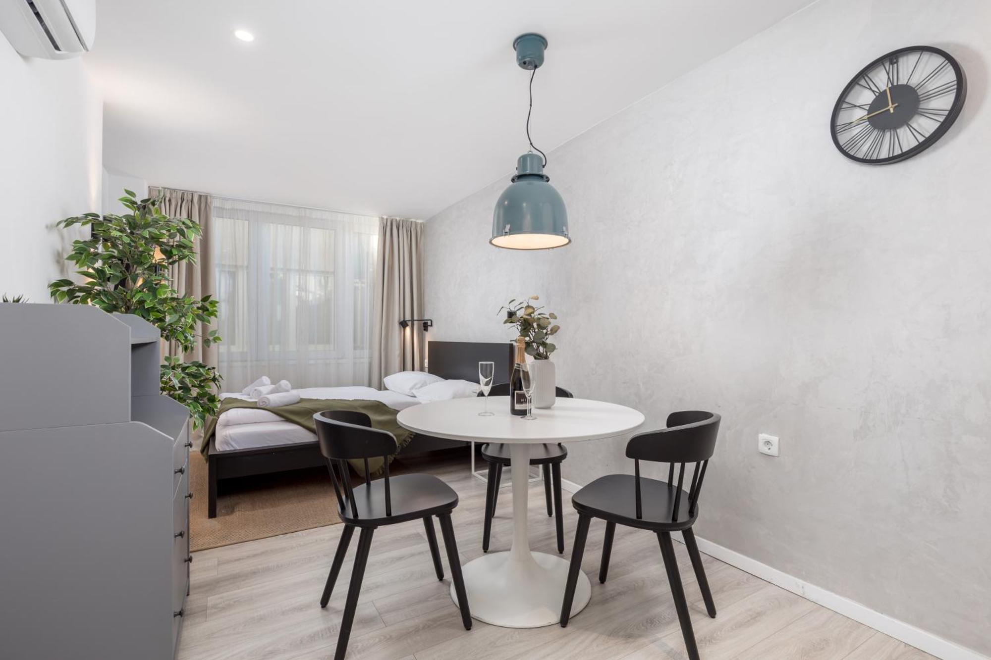 Apartments Penkala Rijeka Exteriér fotografie